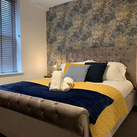Bright 1Br Apartment In Preston Preston  Exteriör bild