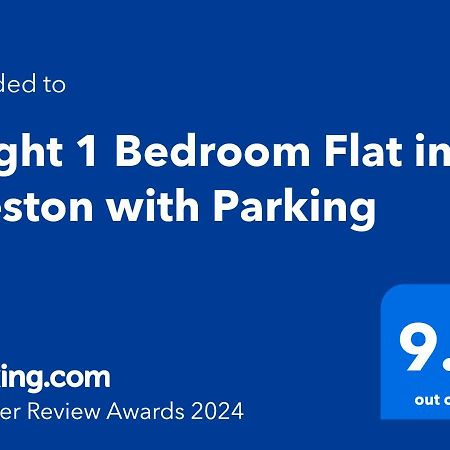 Bright 1Br Apartment In Preston Preston  Exteriör bild