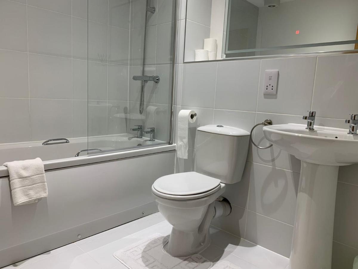 Bright 1Br Apartment In Preston Preston  Exteriör bild