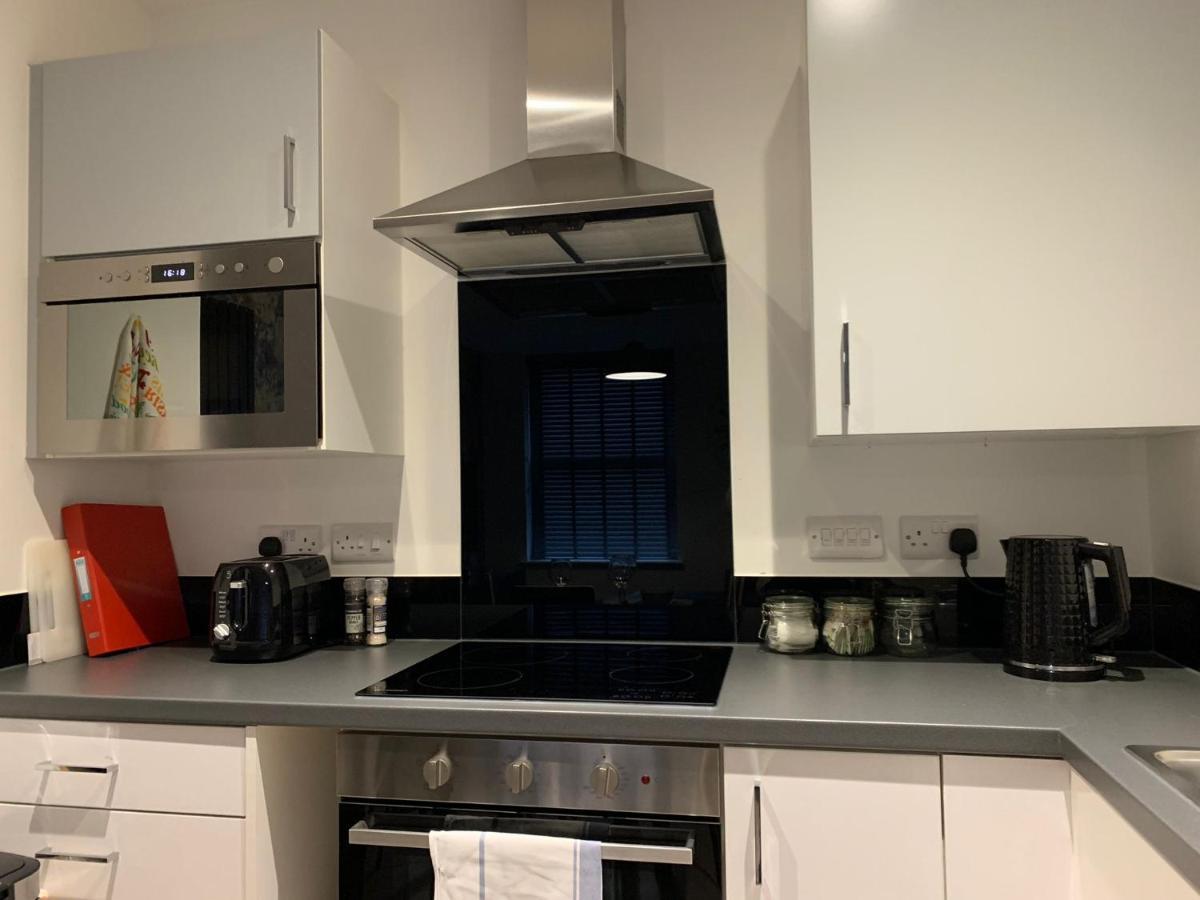 Bright 1Br Apartment In Preston Preston  Exteriör bild