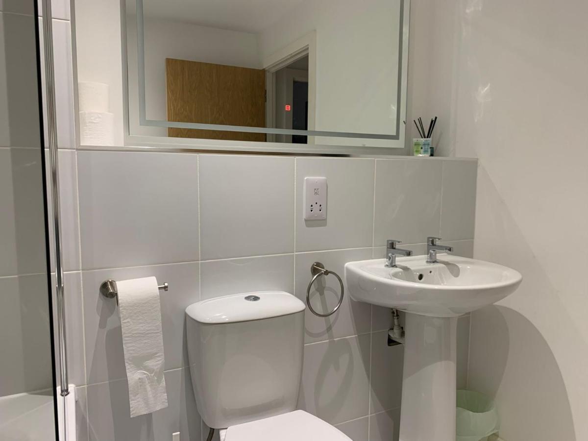 Bright 1Br Apartment In Preston Preston  Exteriör bild
